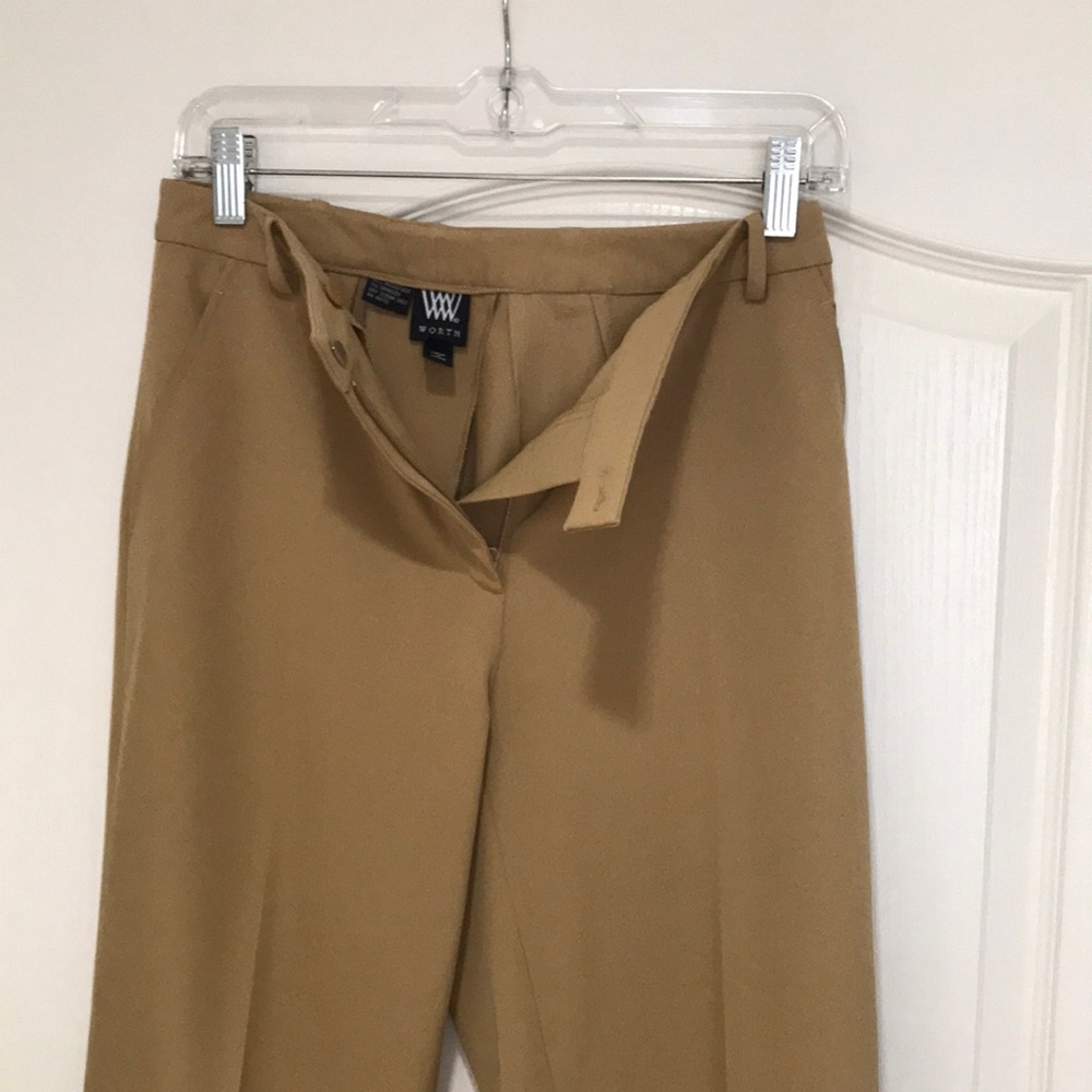Worth woman’s trousers
